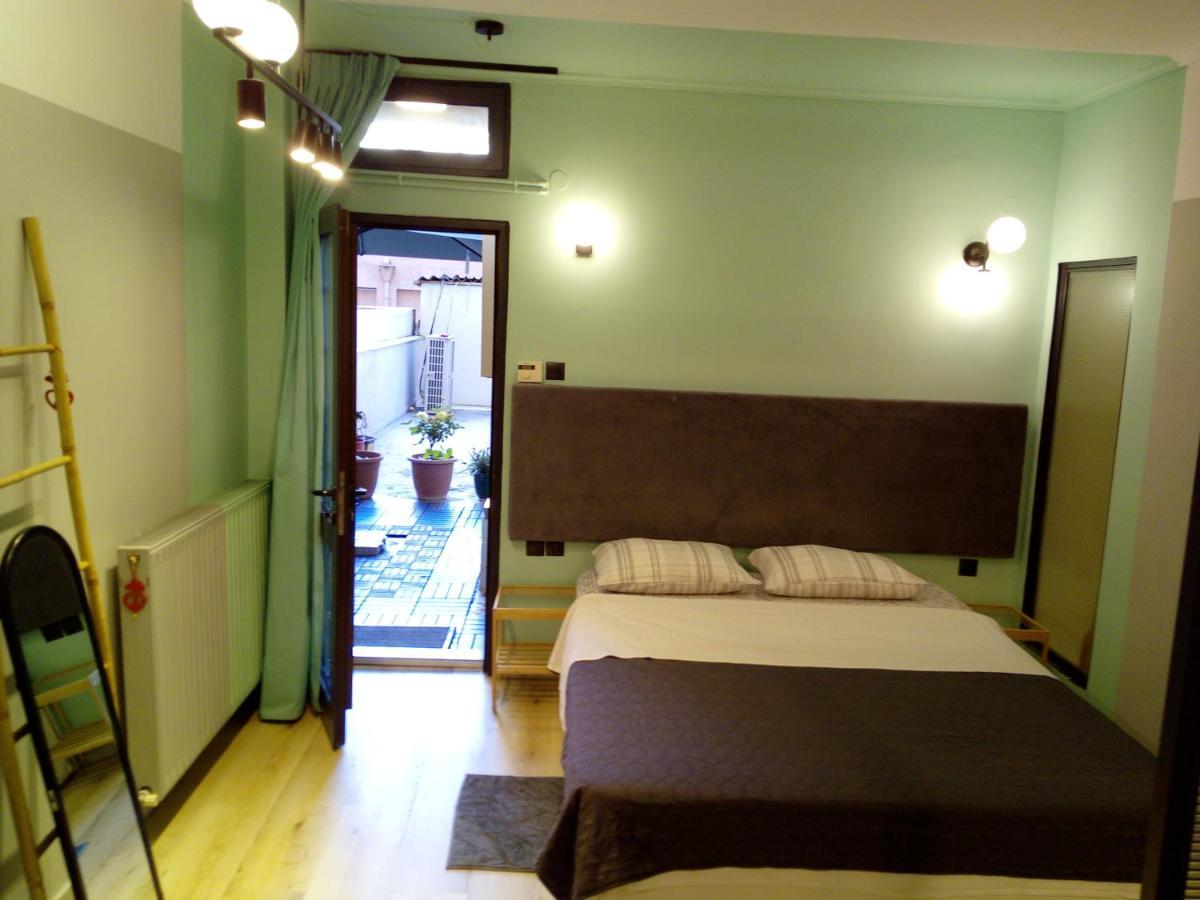 Agias Sofias Square Stunning Suite Tessalónica Exterior foto