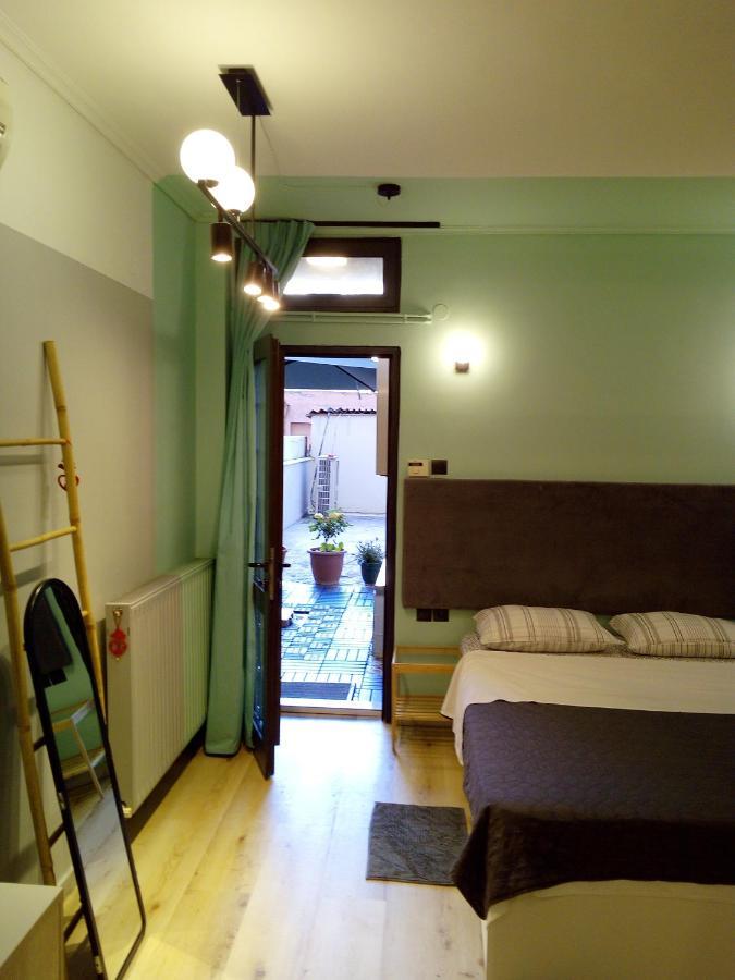 Agias Sofias Square Stunning Suite Tessalónica Exterior foto